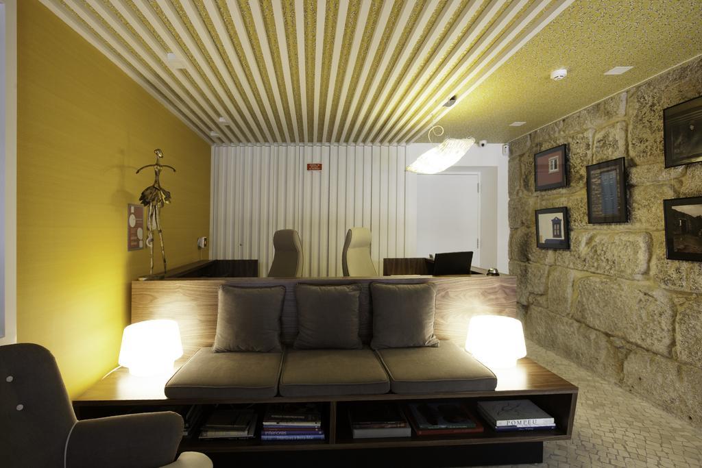 In Porto Gallery Guesthouse Екстер'єр фото