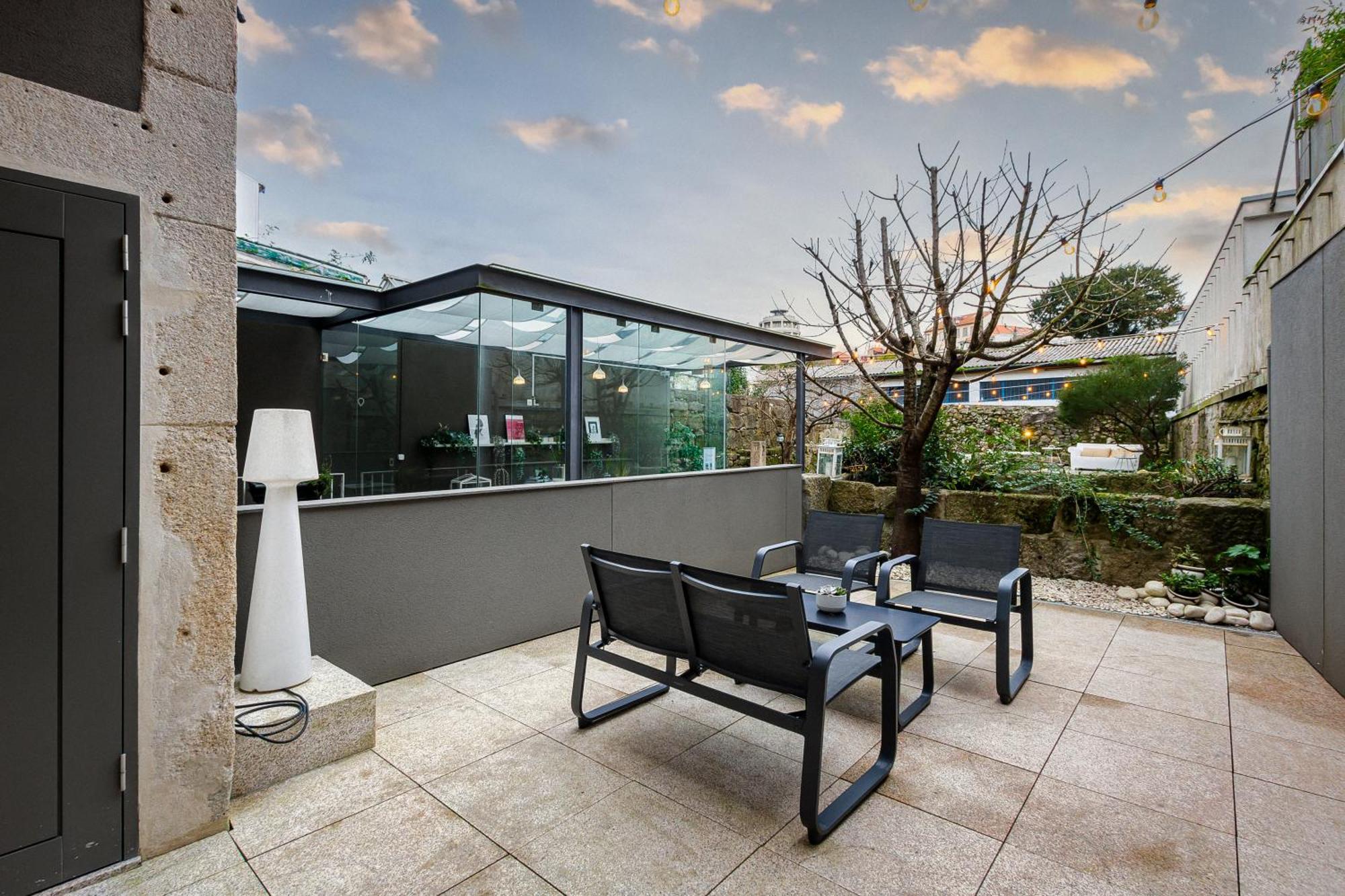 In Porto Gallery Guesthouse Екстер'єр фото