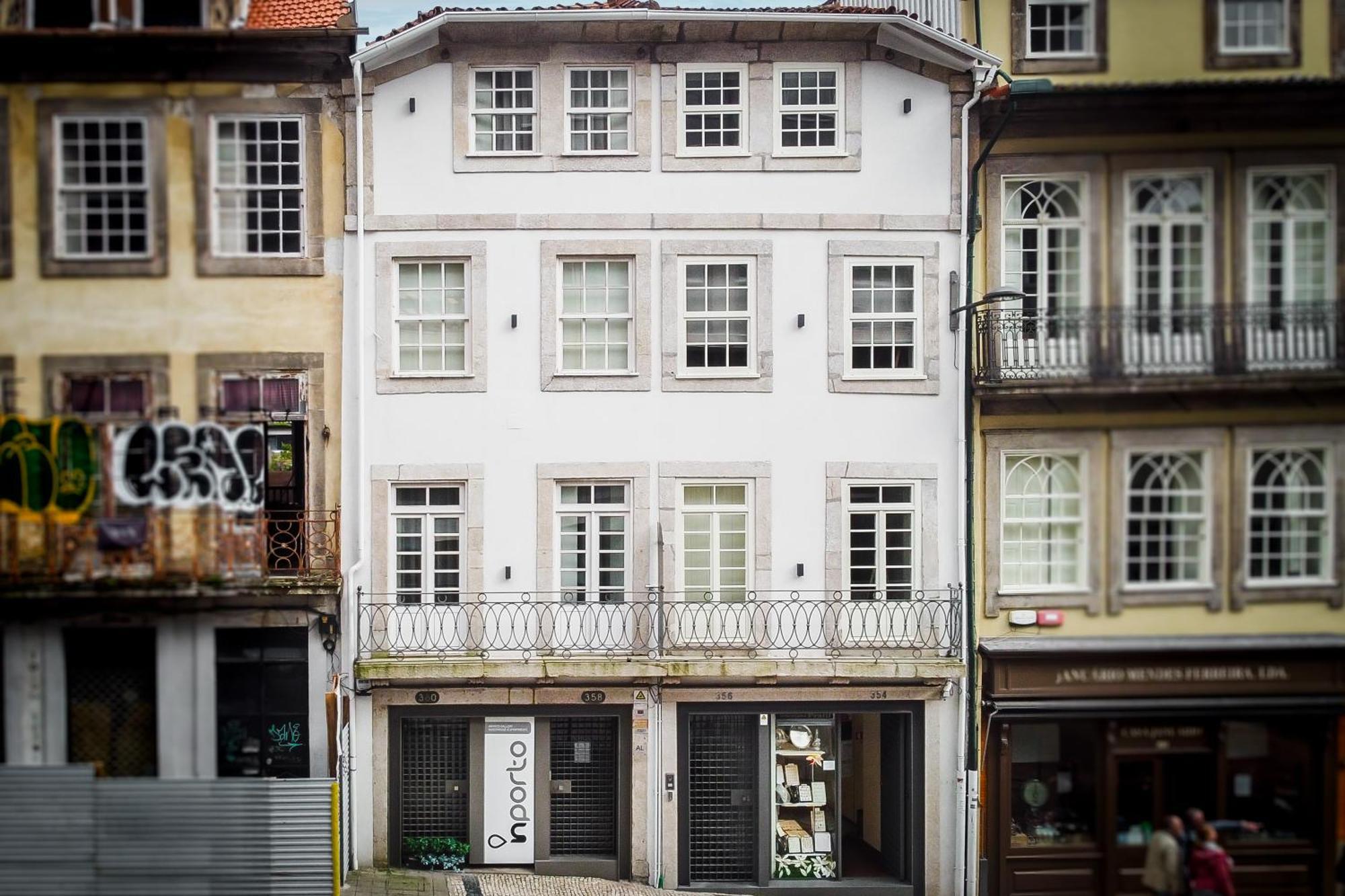 In Porto Gallery Guesthouse Екстер'єр фото