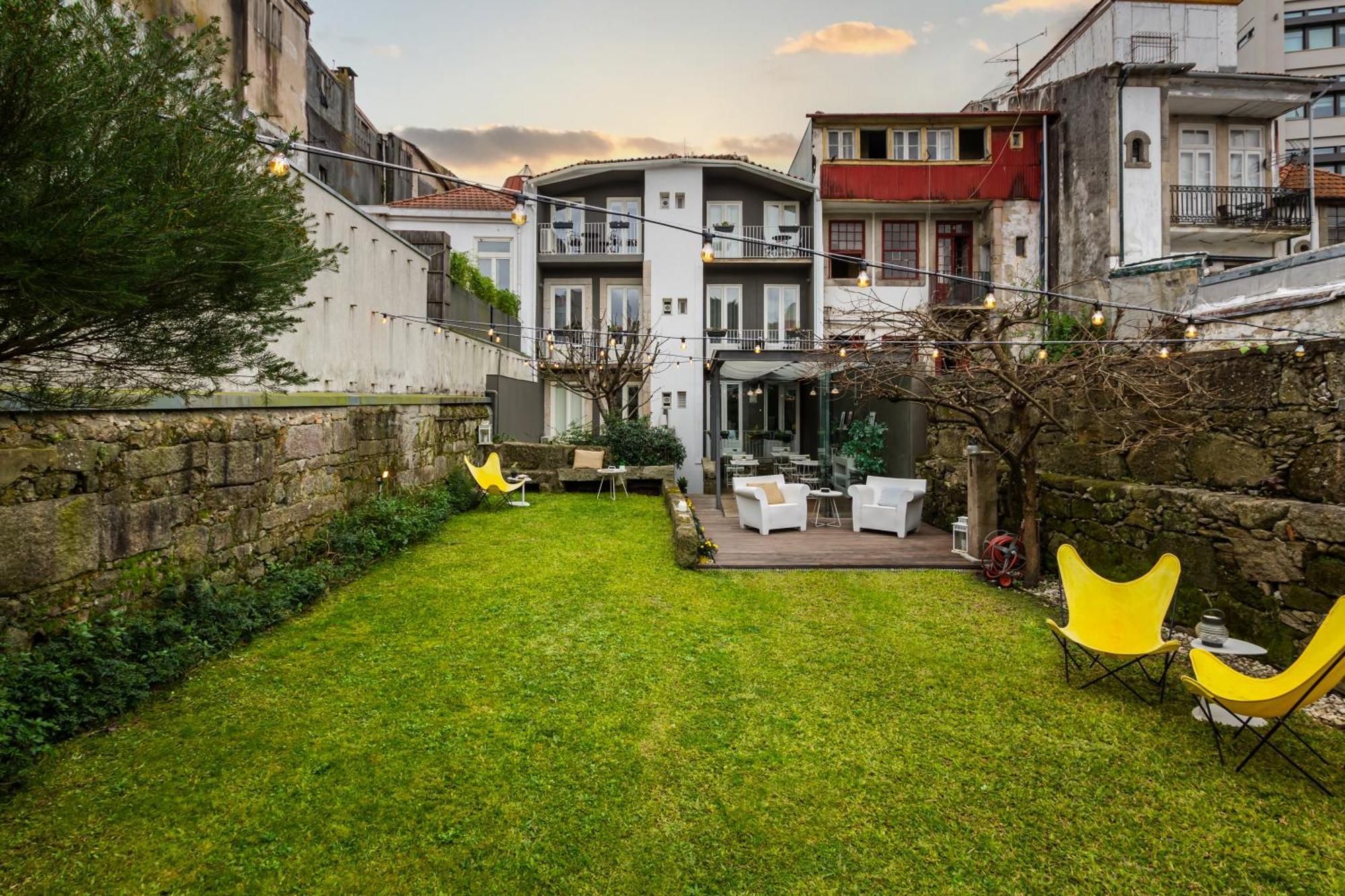 In Porto Gallery Guesthouse Екстер'єр фото